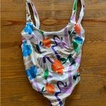 NWT ASOS Design Scoop Back Sleek One Photo 0