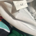 Scalloped Green Floral One Photo 5