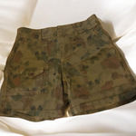 Anthropologie Camouflage Cargo Shorts Photo 0