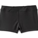 Kona Sol Women's Swim Boyshorts - Kona So|™ Black L Photo 0