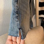 Abercrombie & Fitch High Rise Mom Shorts Photo 8