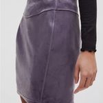 Lululemon Scuba High-Rise Mini Skirt Velvet purple Size L Photo 0
