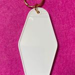 Hotel Style Key Chain Humor White Photo 1