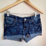 Amethyst Jeans Women Amethyst‎  denim Jean Shorts Size 3 Photo 0