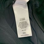 Hula Honey  Black Lace Up Halter Tankini Top Beachwear Boho Y2K Aesthetic Small Photo 5