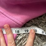 Lululemon  vita pink scuba cropped full zip size small Photo 2