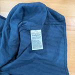 Old Navy NWT Fit & Flare Crochet Bodice Maxi Dress Tidewater Dark Teal size  XL Photo 5