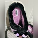 Sanrio New  KUROMI size 7 BLACK PURPLE COLOR SO SOFT Photo 6