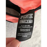 PINK - Victoria's Secret Women's  Ultimate Push-Up Sports Bra S Coral Black Photo 6