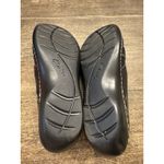 Clarks Womens Ashland Spin Q Slip On Loafer Flats Black Size 8.5 Loafer Photo 7