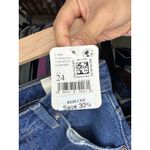 We The Free The Maggie Mid Rise Straight Leg Jeans Size 24 Baggy Boyfriend Fit Photo 8