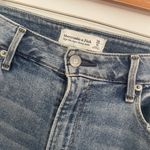 Abercrombie & Fitch Curve Love High Rise Skinny Jeans Photo 8