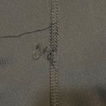 Spyder  Active Black High Rise Leggings Women L Stretch Workout Yoga Capri Pocket Photo 4