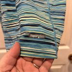 The North Face Vaporwick Racer Back Striped Tank Top Womens Large Activewear Photo 5