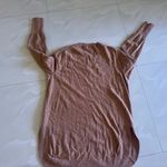 J.Crew  Women's Tan Crew Neck Sweater Photo 7