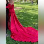 Sherri Hill Prom Dress Photo 8