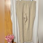 Ralph Lauren NWT Lauren  Tan Northern Lights Comfy Pants Size 1X Photo 4