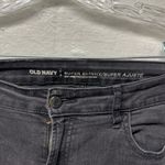 Old Navy  Super Skinny Black Jeans Photo 3