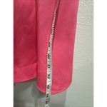 Mac Duggal Candy Pink Bow Front Strapless Crepe Gown 16W Special Occasion Party Photo 9