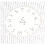 Lululemon Speed Up Tight Frosted Rose Multi Floral Leggings Women's Size 4 Photo 7