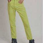 The Ragged Priest  Corduroy Mom Pant  Photo 0