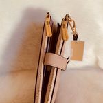 Michael Kors Jet Set Travel Double Zip Wristlet Photo 4