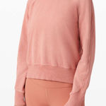 Lululemon Ready To Roll Crew Dye Photo 0