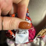 Kantha Rompers with Pockets, Handmade Cotton Boho Bib Jumpsuit, Sustainable Green Size 2X Photo 6