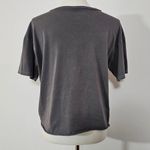 American Eagle Gray Out Of This Wold Graphic Crewneck Cotton Tee Size Medium Photo 4