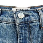 Reformation  Daria Ultra High Rise Denim Maxi Skirt Photo 10