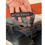 Harley Davidson NWT Harley-Davidson Women's FXRG Armalith Denim Mid-Rise Jeans, 98268-19VW Photo 10