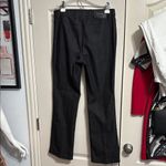 💖 Escada Y2K 2000s Black Jeans Size 8 Photo 2