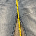 Levi's Women's Levi’s Size 4 Medium Boot Cut Light Blue Distressed Jeans Photo 3