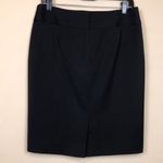 Anne Klein NWT Women’s Classic Career Office Black Pencil Skirt Photo 2