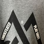 Urban Outfitters Undefeated Play Dirty T Shirt Gray Medium M Graphic Tee Cotton Short Sleeve Logo Photo 13