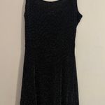 Love, Fire Black Sparkly Dress Photo 0
