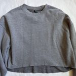 Target  Wild Fable Cropped Crewneck Photo 0