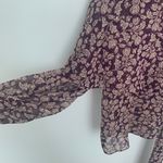 ZARA Blouse Flowy Photo 2