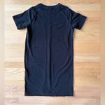 Everlane  Black t-shirt dress Photo 2