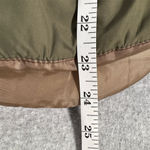 Legendary White Tails Women's Quilted Toggle Vest Green Size M Casual Photo 10