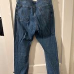 Levi's  Blue Straight Leg Jeans 501 31 x 30 Photo 5