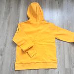 Roxy NWT Yellow Hoodie Sweatshirt “ New Zealand” Girl’s Women’s Size L Photo 2