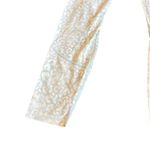 Varley  Animal Print High Waisted Leggings Stretch Cheetah Full Length Size Small Photo 1