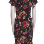Dolce & Gabbana nwot dolce@gabanna rose print dress Photo 8