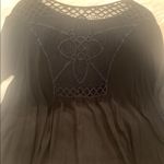 Black Women’s High Low Top Size L Photo 4