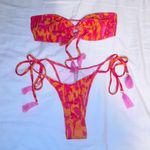 SheIn Strapless Bikini Photo 0