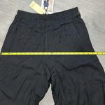 Nation Ltd nwt //  drawstring satin balloon jogger pants with pockets Photo 7
