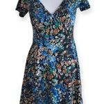 Revamped ‎ small floral mini dress Photo 0