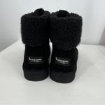 Koolaburra by Ugg Women's Lytta Mini Zip Booties in Black Size 8 NWT Photo 3