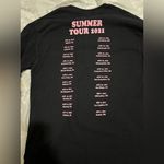 Fall Out Boy Summer Tour Black Long Sleeve Tee Size M Size M Photo 3